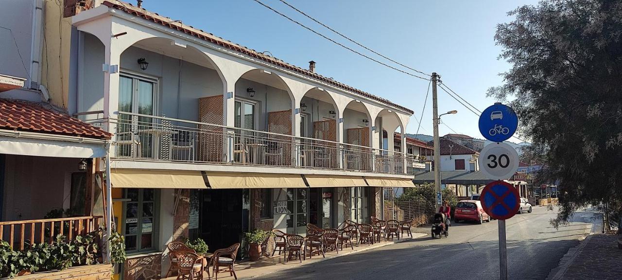 Hotel Ilion Petra  Exterior foto